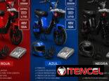 Bicimoto JMD batería de 48×50 litium motor de 3000