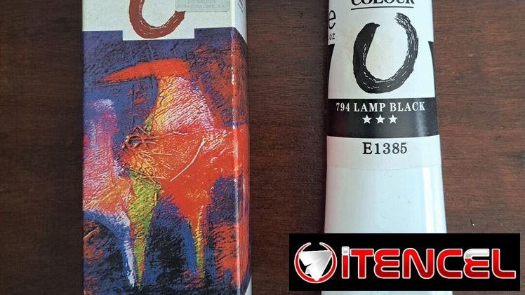 Pinturas de Oleo Materiales de Arte
