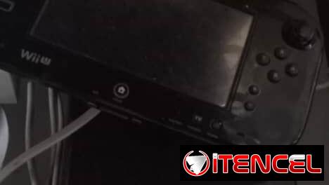 Consola Nintendo wiiu