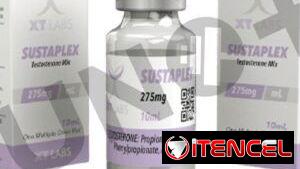 Testosterona Sustaplex 275mg XT Labs