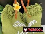 Bolsos/carteras de playa