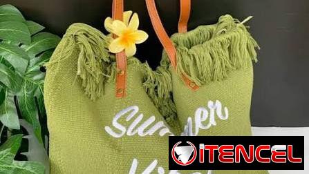 Bolsos/carteras de playa