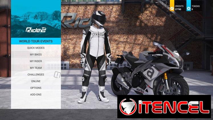 RIde 2 (PS4)