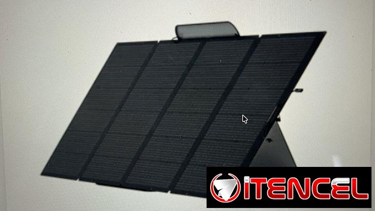 ECOFLOW DELTA PRO ULTRA + SMART HOME PANEL 2 + 3 BATERÍAS + EXTRAS