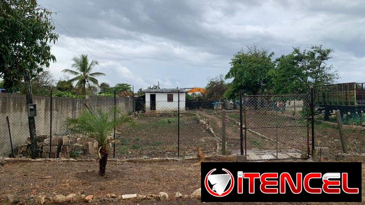 Vendo terreno en boca ciega