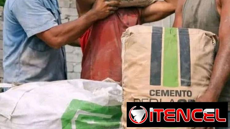 ℹ️Todo tipo de materiales de la construcción ℹ️