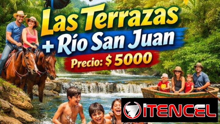 Excursiones Pasadías este fin de semana❗