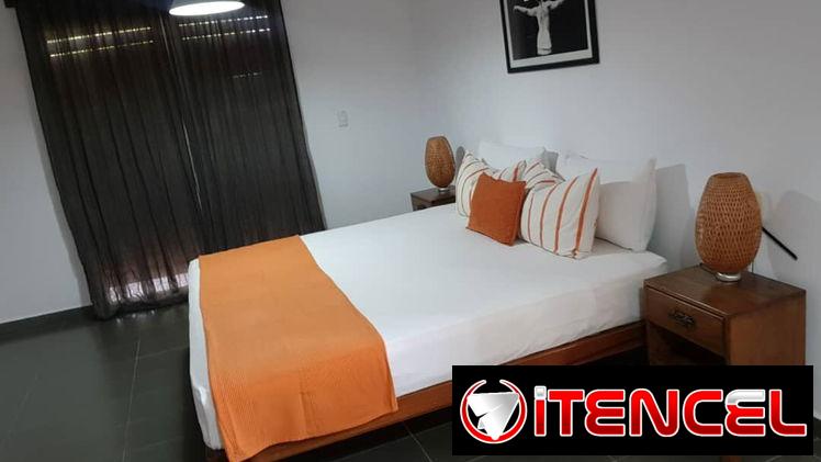 Cod.Z Renta por noches en Playa. Suite con jacuzzi