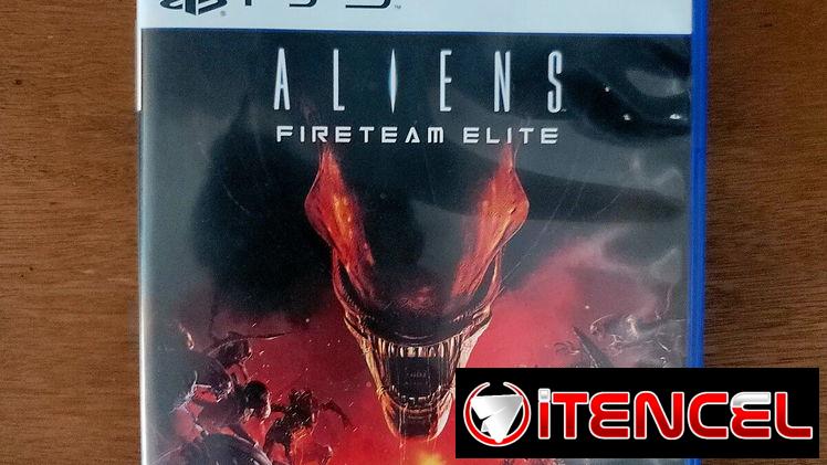 Aliens Fireteam elite Para Ps5 MENSAJERÍA GRATIS