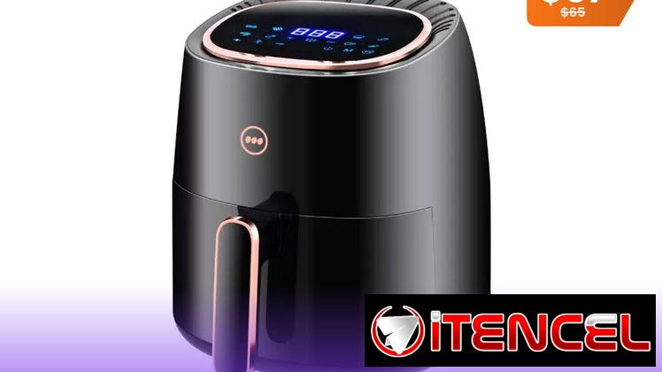 Freidora de aire 5 Litros marca PREMIER
