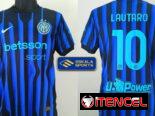 CAMISETAS del INTER DE MILAN LAUTARO , PULLOVER DE FUTBOL DEL INTER DE MILAN