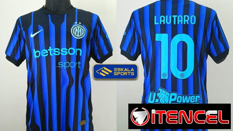 CAMISETAS del INTER DE MILAN LAUTARO , PULLOVER DE FUTBOL DEL INTER DE MILAN