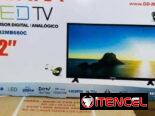 Televisor de 32 pulgadas