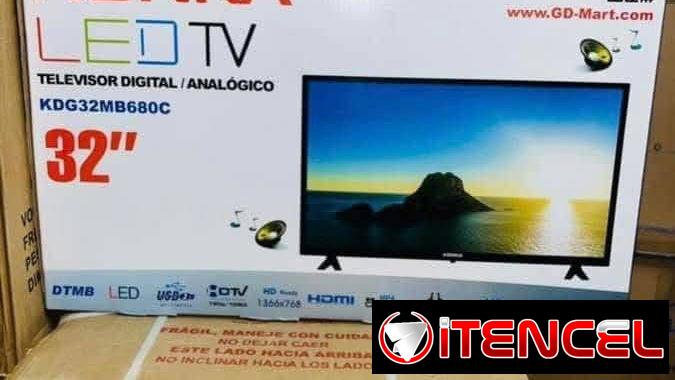 Televisor de 32 pulgadas