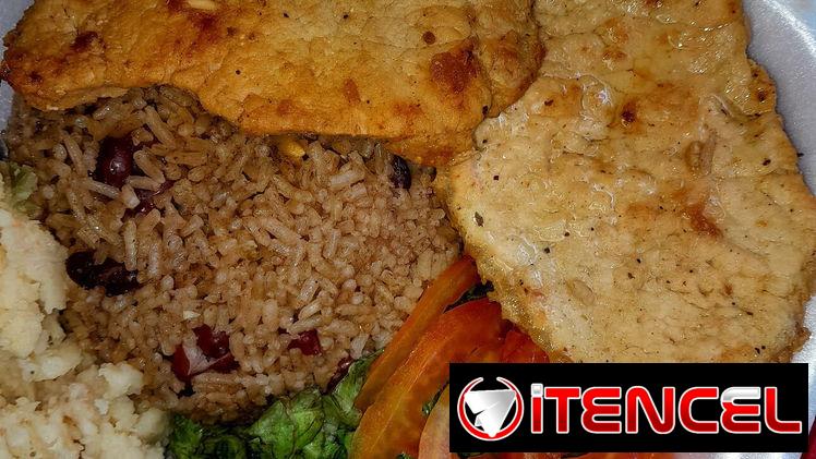 Pedidos de Comida Casera con Transferencia (Kinetica)