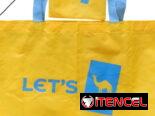 SE VENDE CARTERAS DE TELA Y BOLSAS DE NAYLON