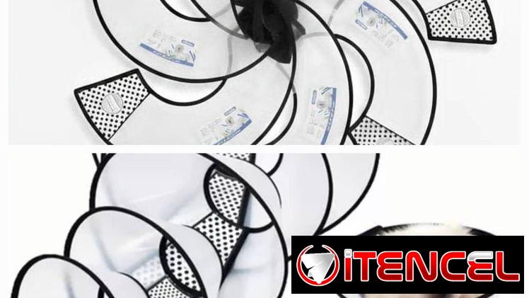 Collares Isabelino para todas las Tallas