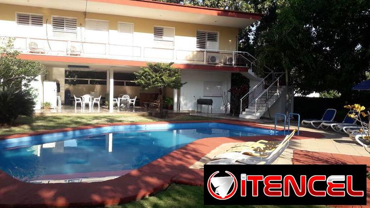 Servicio de pasadia en piscina grande,Reparto Siboney,   💦💦Ciudad de La Habana+53 52463651 ,J