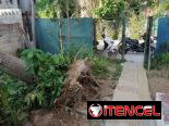 Se Renta Casa con Patio en Marianao
