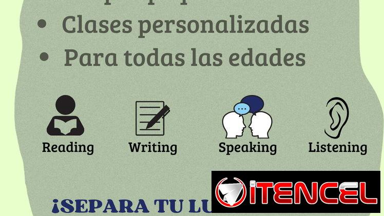 CURSO DE INGLÉS DESDE CERO PARA NIÑOS Y ADULTOS
