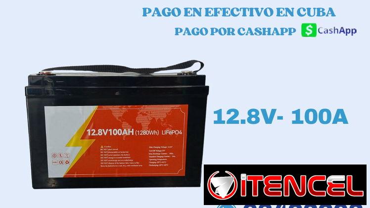 Bateria de Litio