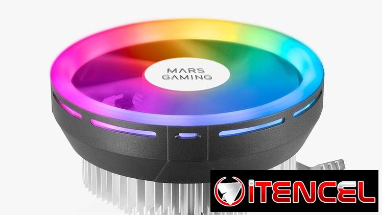 Disipador RGB Cooler – 20 USD