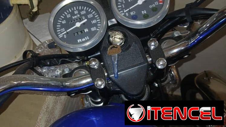 Vendo moto Rali con unidad Lifan nueva 0 km 4 tiempos en 2100 soy de Bauta