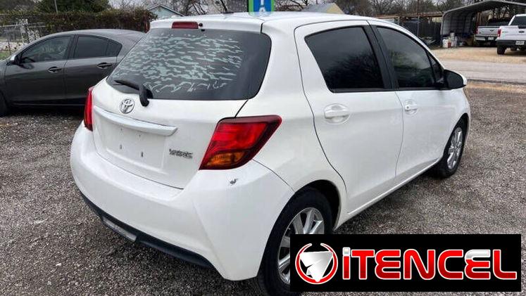 Venta de Toyota Yaris 2015 en Estados Unidos y envío a Cuba