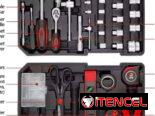 Maleta de herramientas profesional 829 piezas