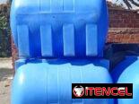 Tanques de agua 4000 y 3000 L Originales OKM