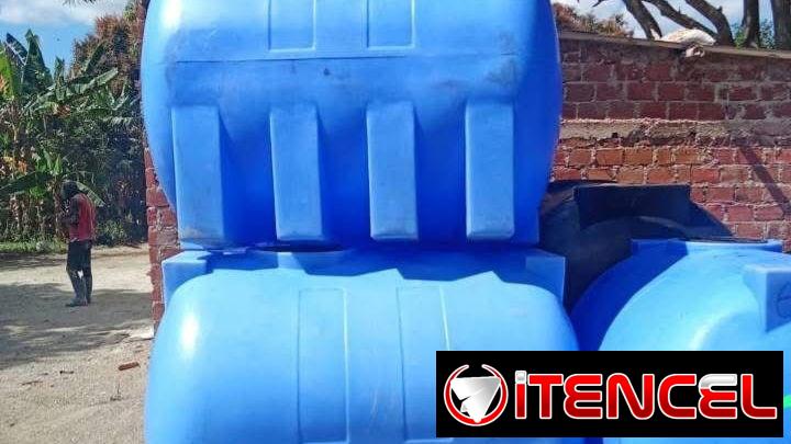 Tanques de agua 4000 y 3000 L Originales OKM