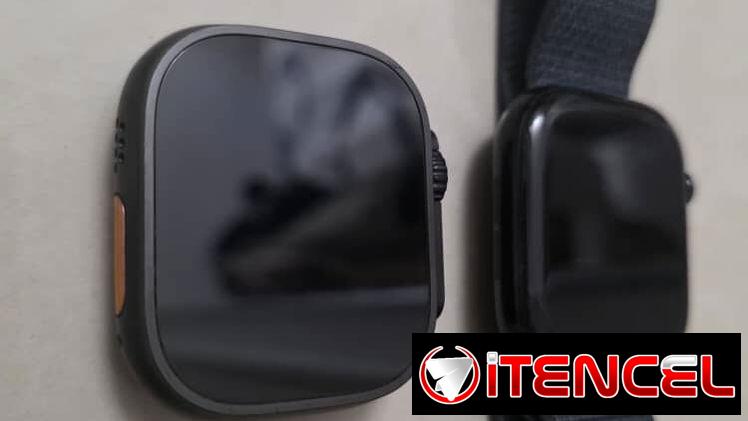 APPLE WATCH SERIES 10 46MM Y APPLE WATCH ULTRA 2 CON MANILLA CAUCHO , EN OPTIMAS CONDICIONES  , SUPER OFERTON  52830802