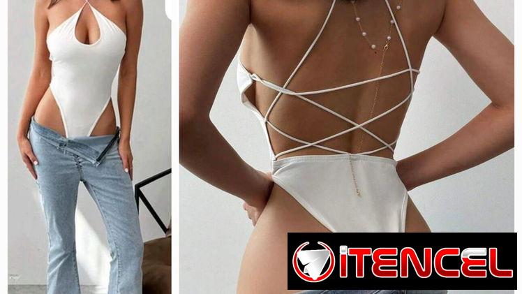 Bodys Shein variados modelos