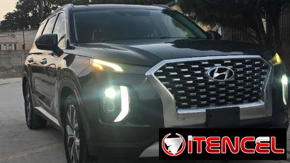 Vendo o negocio Hyundai palisades 2020 básico