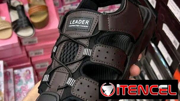 SANDALIAS LEADER