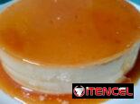 Flan a domicilio