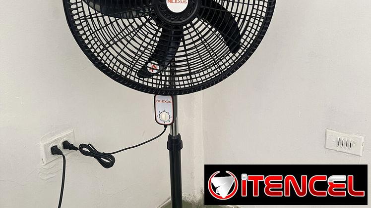 🚨 VENTILADOR MILEXUS 18” – POTENCIA DE VERDAD 🚨