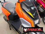 MOTO ELÉCTRICA TOPMAQ-BUCATTI  NEW CITY