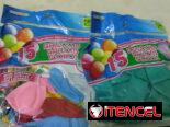 Globos , potes desechables ,absorventes
