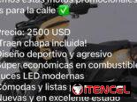 Motos 4 tiempo 200 cc