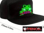 Gorra con Pantalla Editable | videojuegoshabana.com