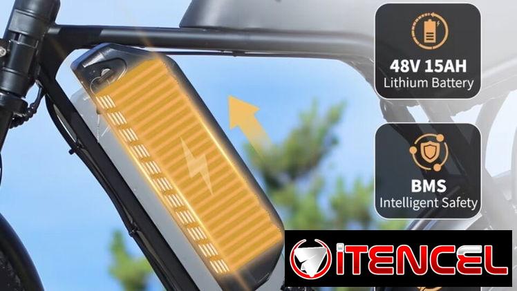 Bici electrónica