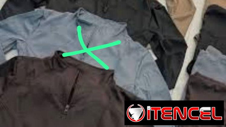 Juego de licra y abrigo