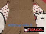 Pantalones de jovencita  y mono shor.