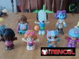 Juguetes y figuras de colección