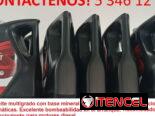 Aceites para gasolina y diesel