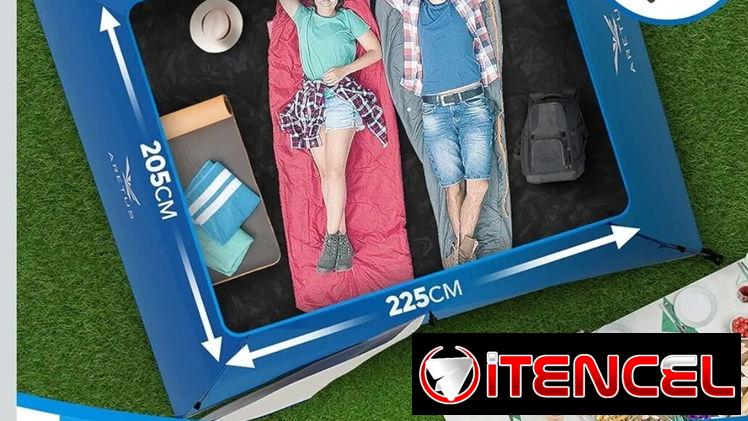 Venta de Tienda de Campaña