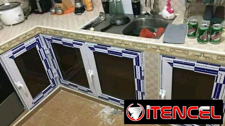 Marquetería de aluminio..precios por medida del trabajo..m2 180usd..sin compromiso pídame catalogo o u opciones