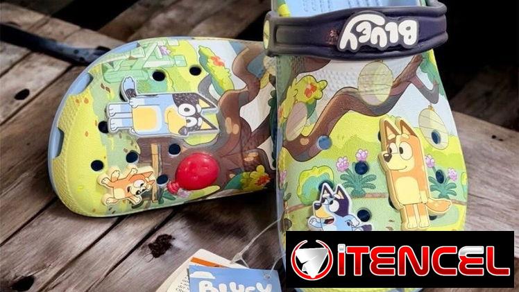 CROCS PARA NIÑOS (EDICIÓN LIMITADA)