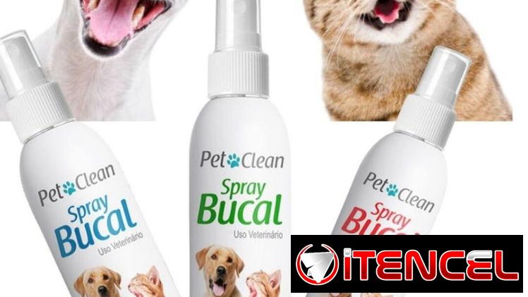 SPRAY BUCAL [ ELIMINAR MAL OLOR]  DOG&CAT